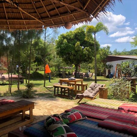 Slacklines Hostel Ko Lanta Eksteriør bilde