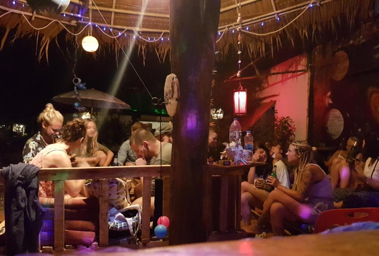 Slacklines Hostel Ko Lanta Eksteriør bilde
