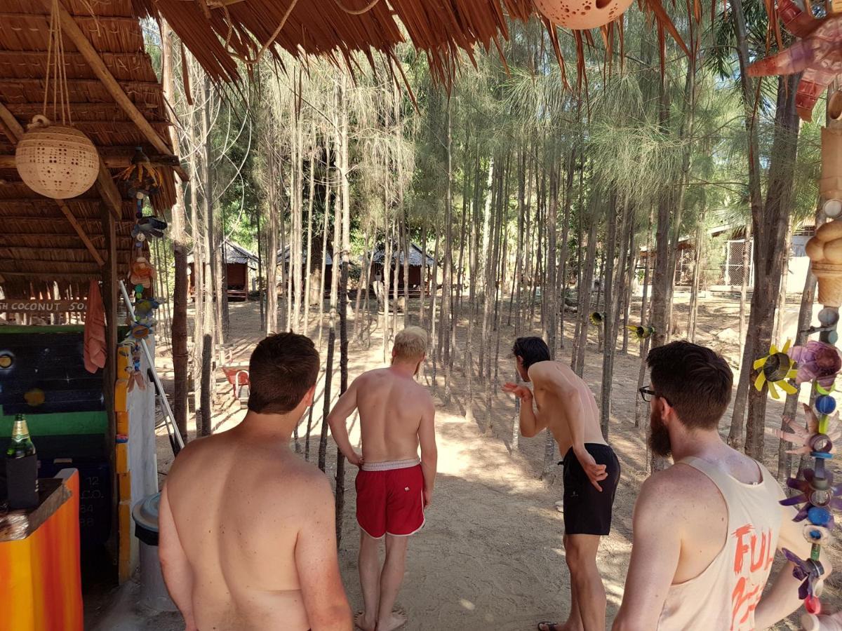 Slacklines Hostel Ko Lanta Eksteriør bilde