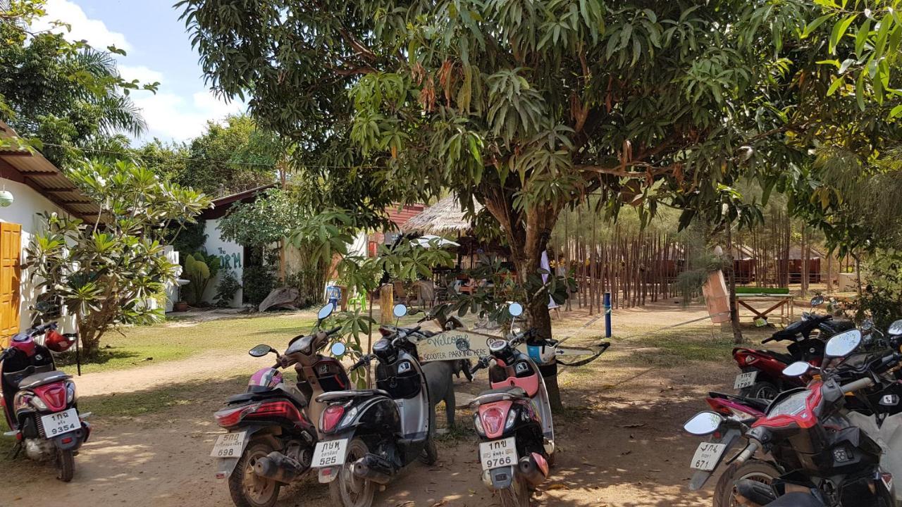 Slacklines Hostel Ko Lanta Eksteriør bilde