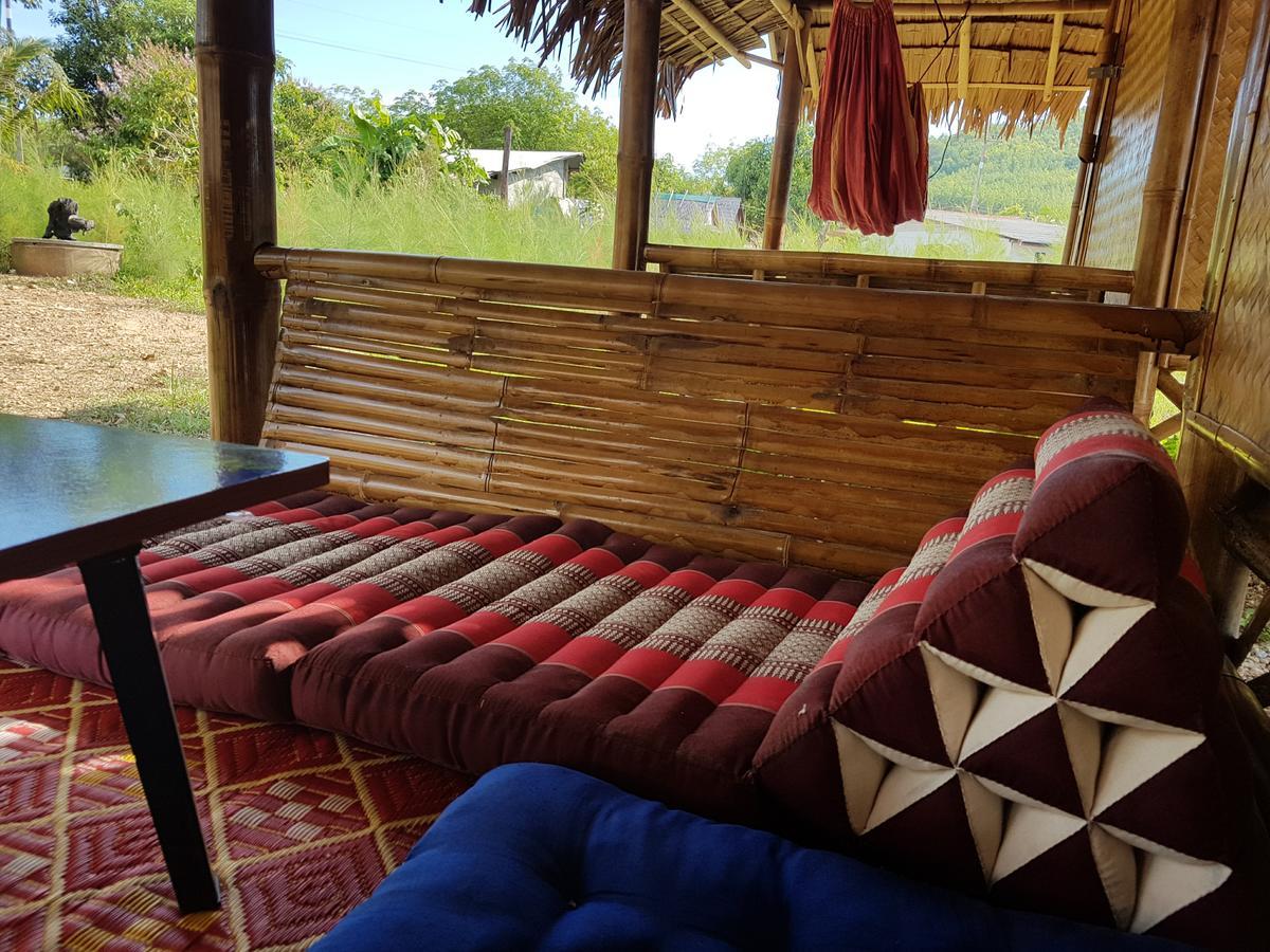 Slacklines Hostel Ko Lanta Eksteriør bilde