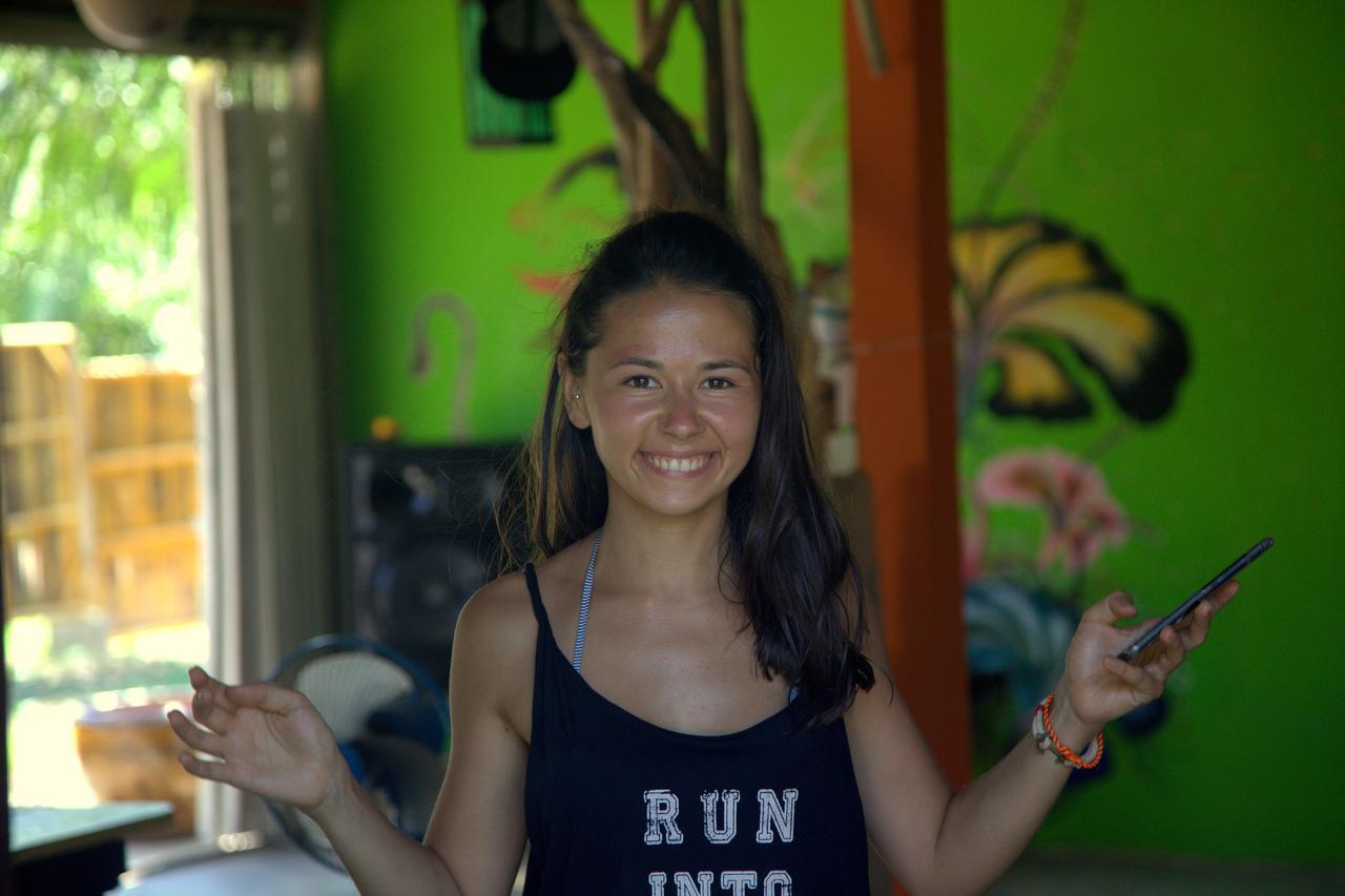 Slacklines Hostel Ko Lanta Eksteriør bilde