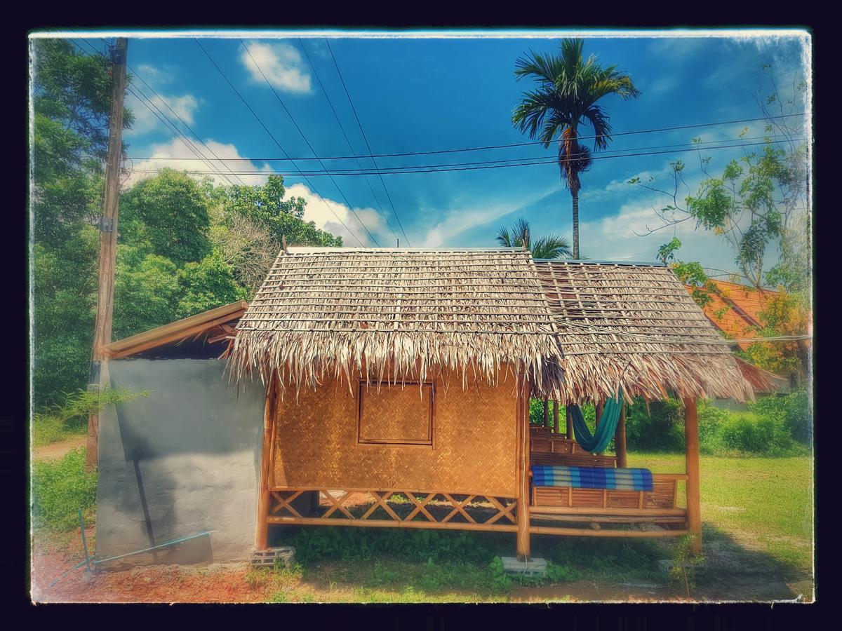 Slacklines Hostel Ko Lanta Eksteriør bilde