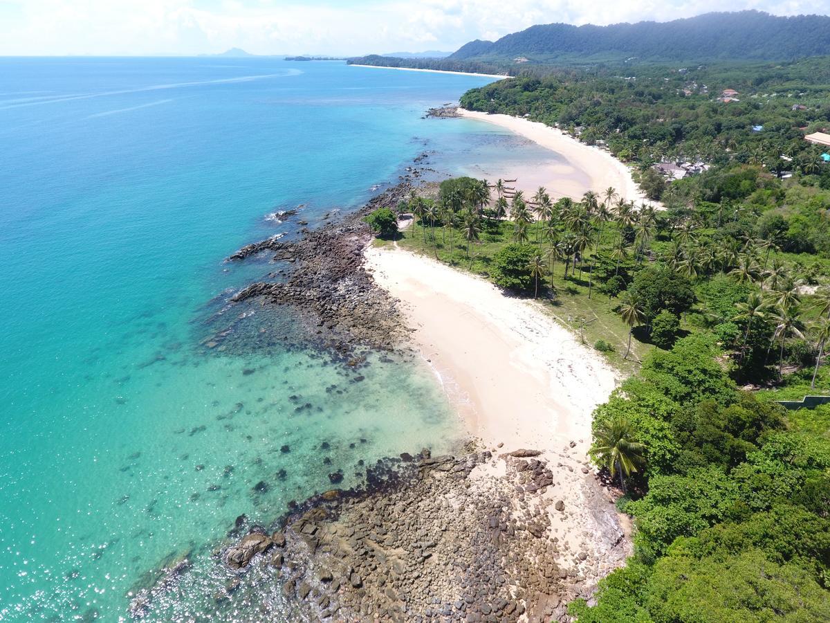 Slacklines Hostel Ko Lanta Eksteriør bilde