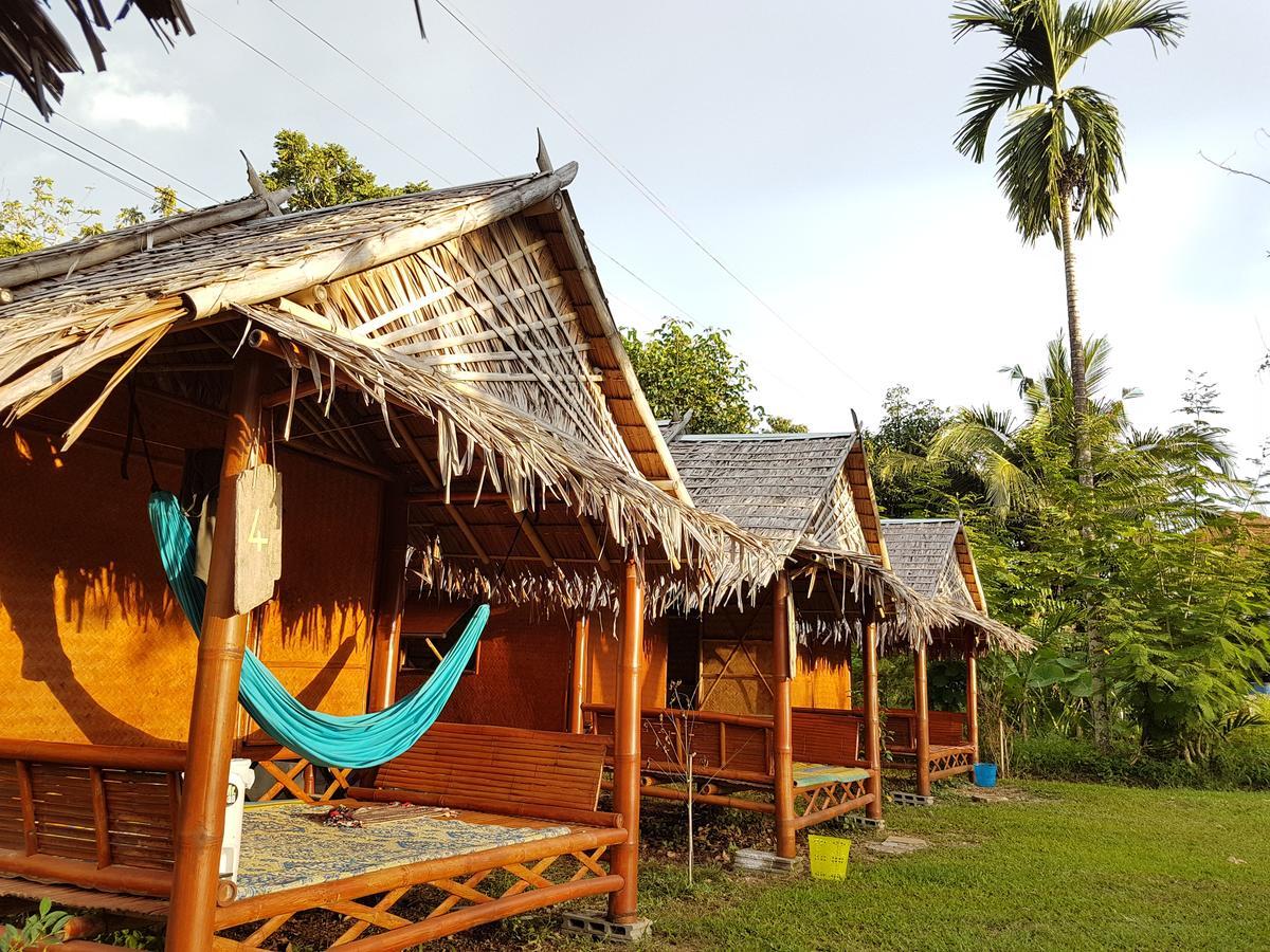 Slacklines Hostel Ko Lanta Eksteriør bilde