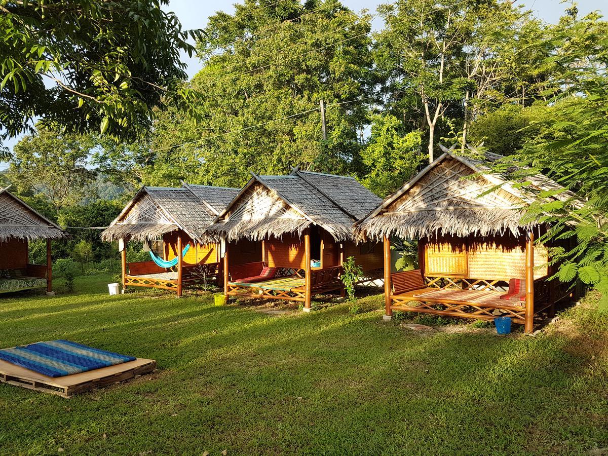 Slacklines Hostel Ko Lanta Eksteriør bilde