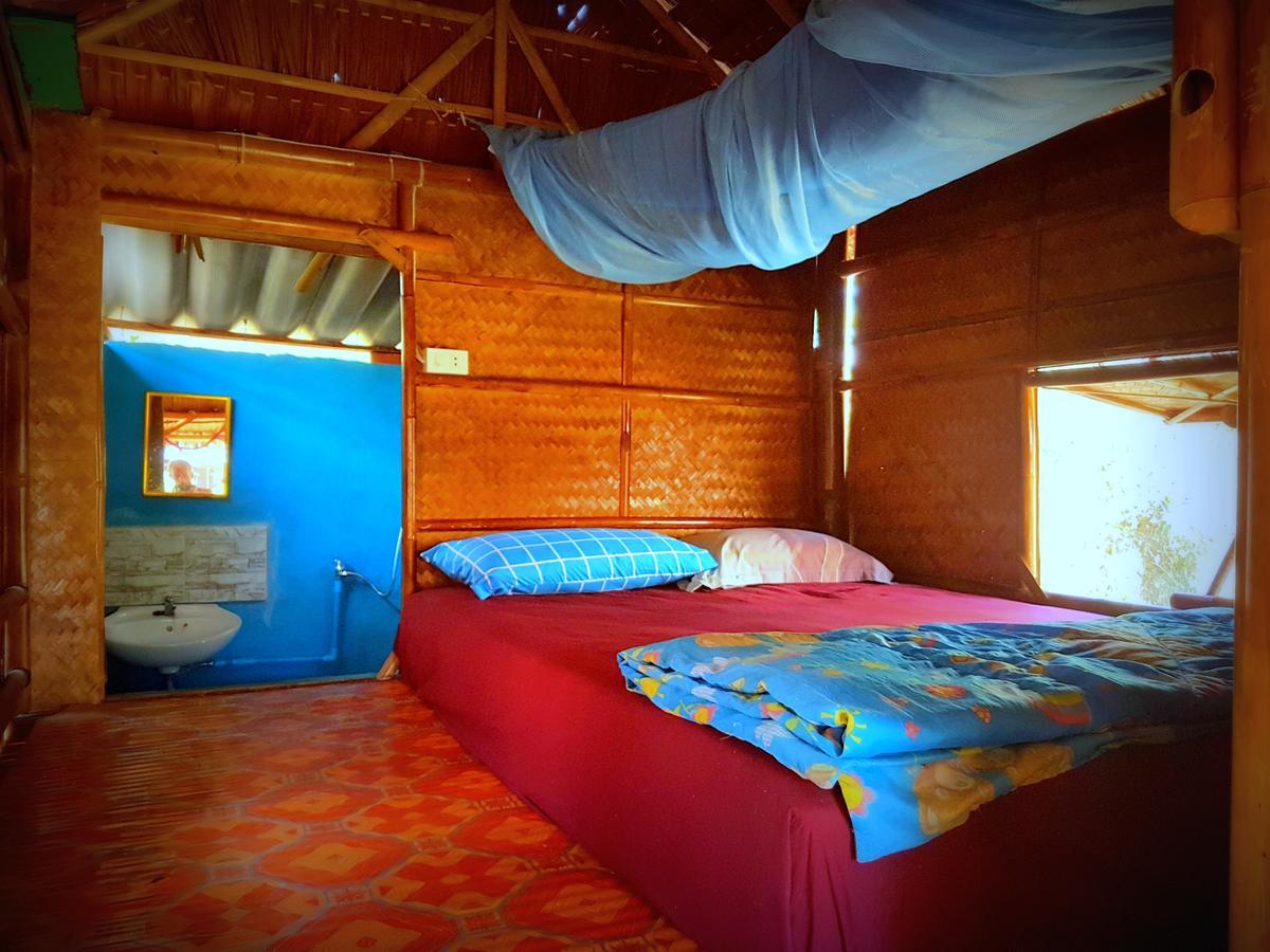 Slacklines Hostel Ko Lanta Eksteriør bilde