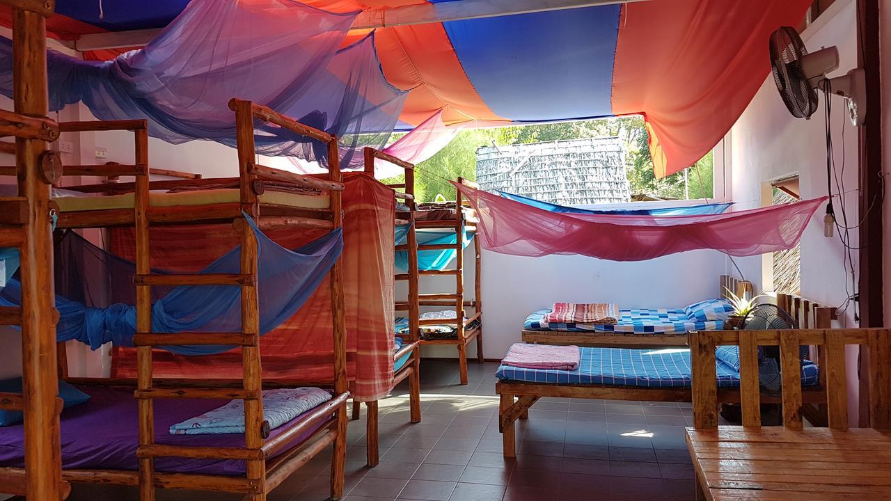 Slacklines Hostel Ko Lanta Eksteriør bilde