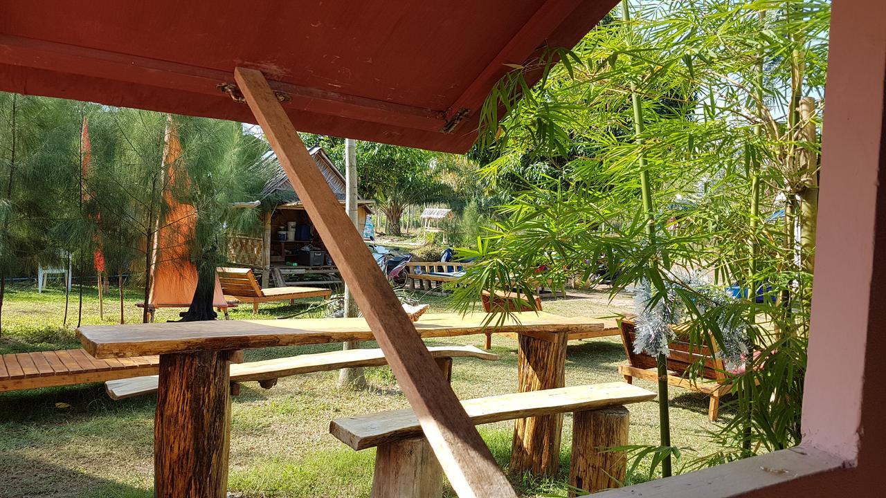 Slacklines Hostel Ko Lanta Eksteriør bilde