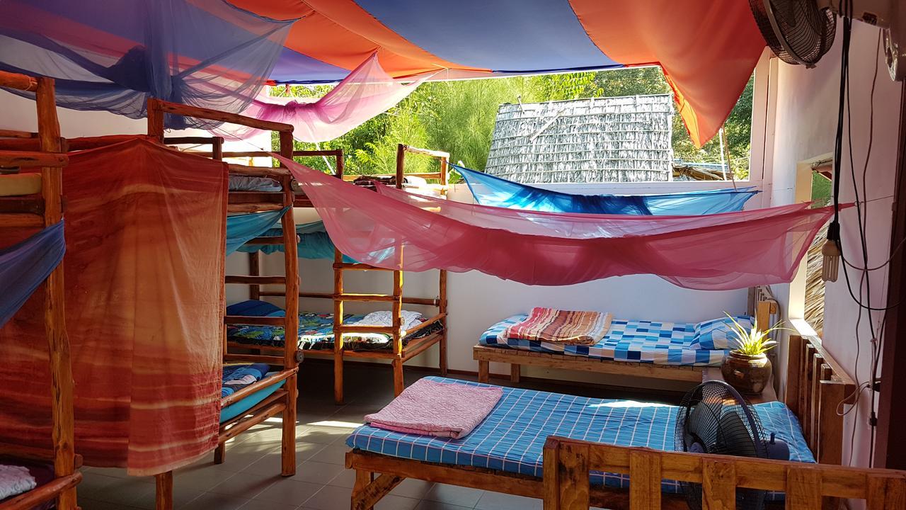 Slacklines Hostel Ko Lanta Eksteriør bilde