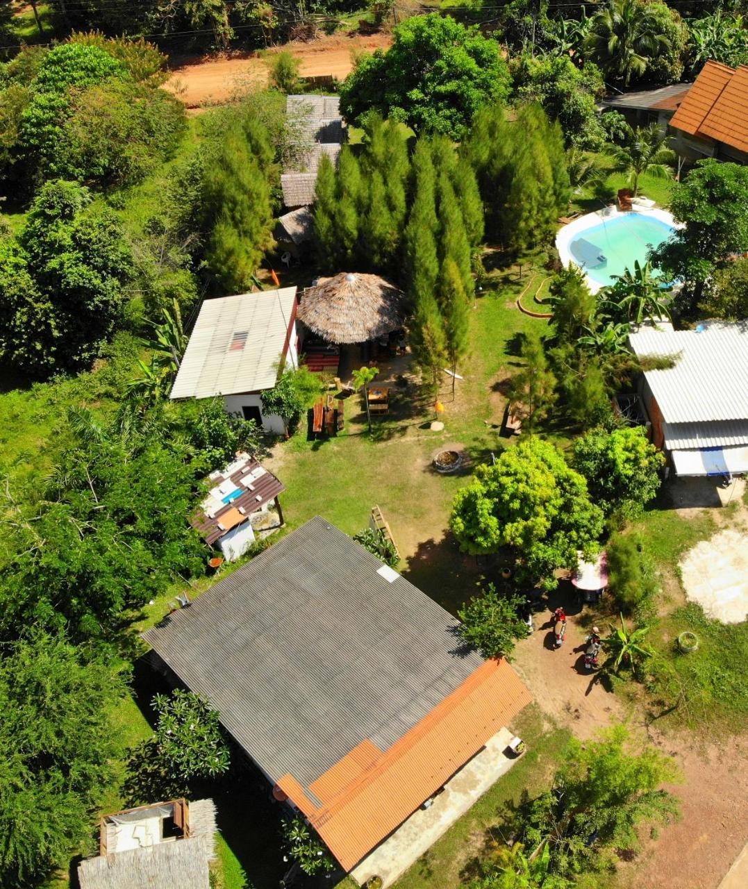 Slacklines Hostel Ko Lanta Eksteriør bilde