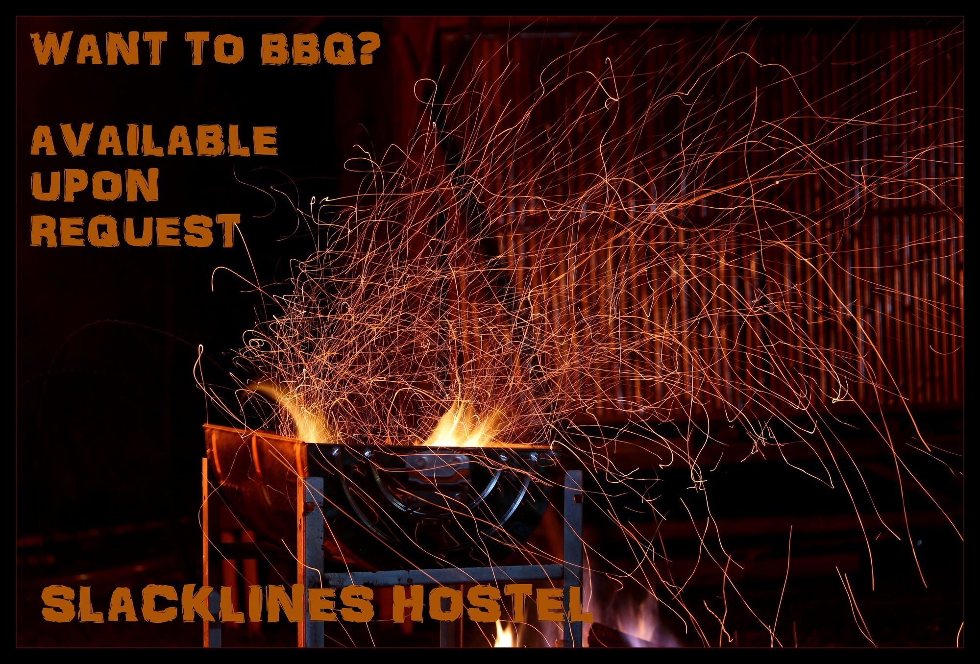 Slacklines Hostel Ko Lanta Eksteriør bilde