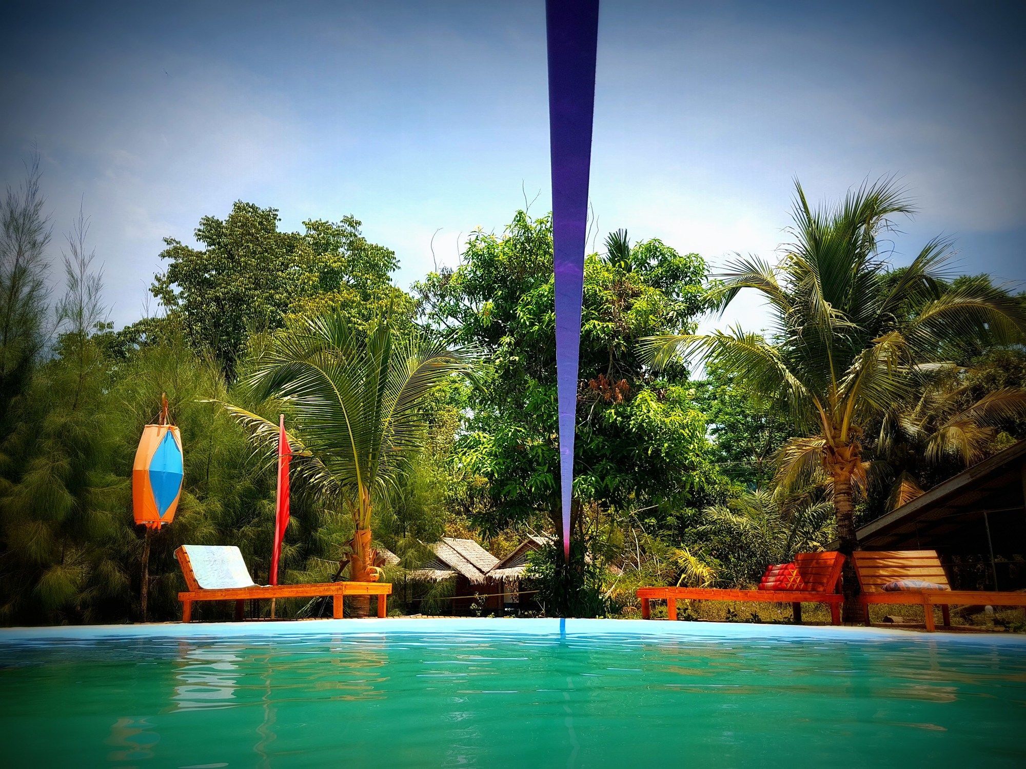 Slacklines Hostel Ko Lanta Eksteriør bilde