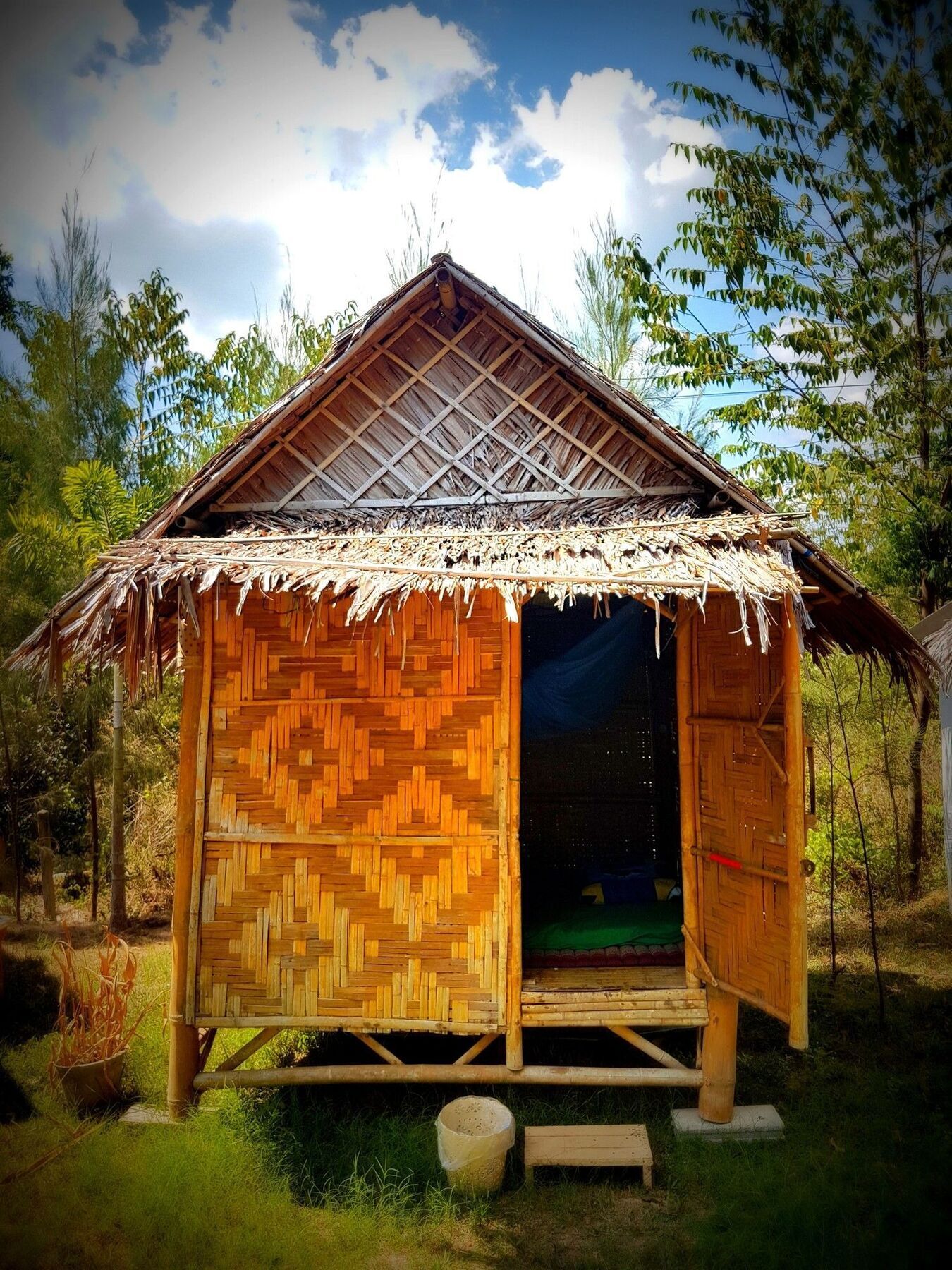 Slacklines Hostel Ko Lanta Eksteriør bilde